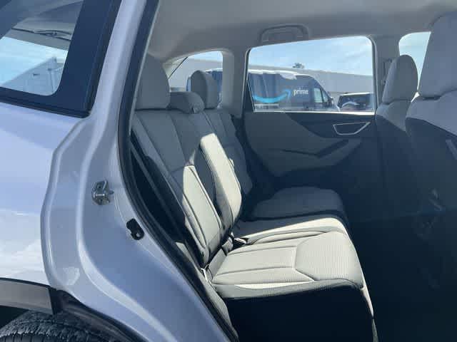 2022 Subaru Forester CVT