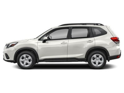 2022 Subaru Forester CVT