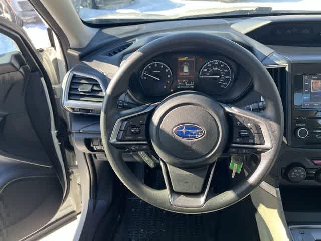 2022 Subaru Forester CVT