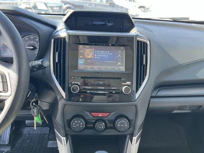 2022 Subaru Forester CVT