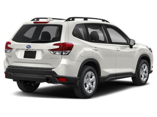 2022 Subaru Forester CVT