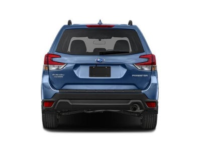 2022 Subaru Forester CVT