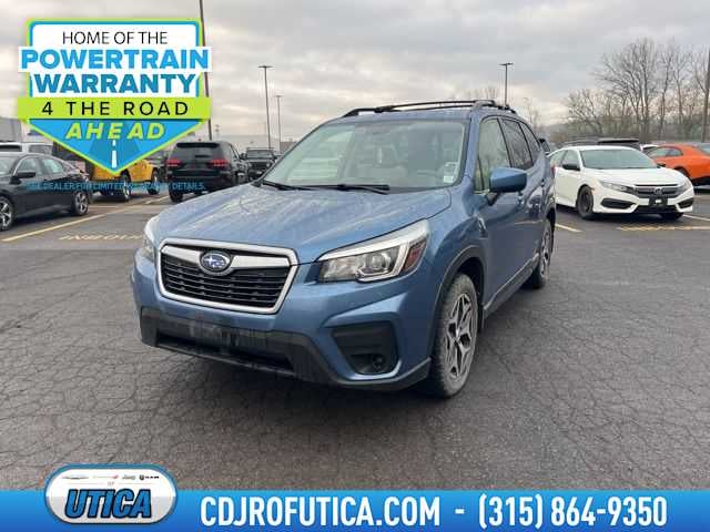 2020 Subaru Forester Premium