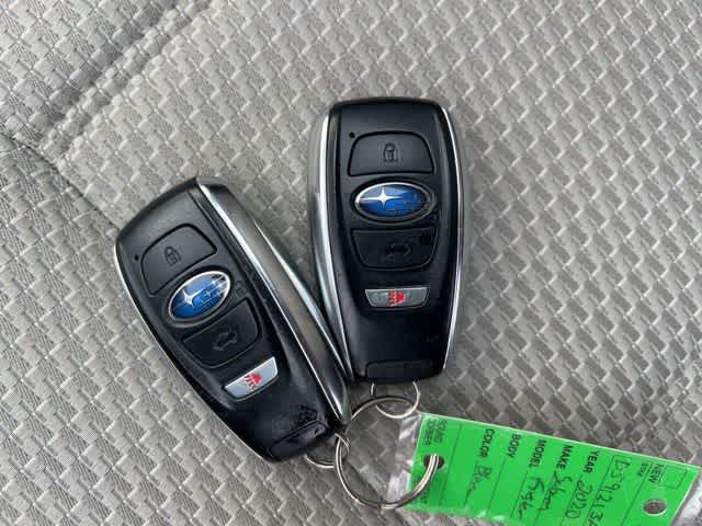 2020 Subaru Forester Premium