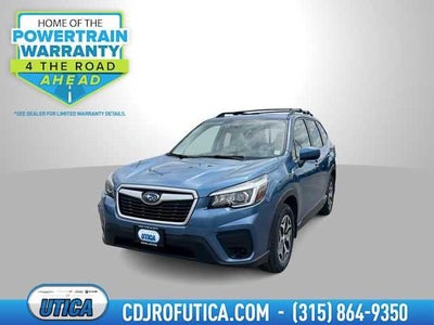 2020 Subaru Forester Premium