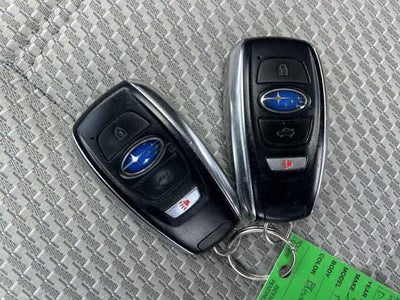 2020 Subaru Forester Premium