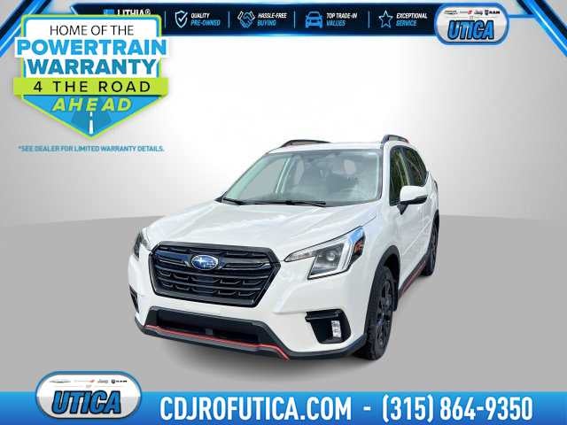 2023 Subaru Forester Sport