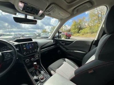 2023 Subaru Forester Sport