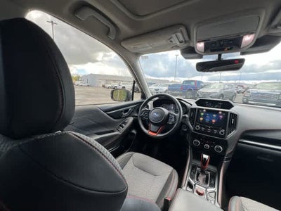 2023 Subaru Forester Sport