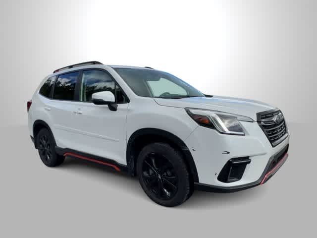 2023 Subaru Forester Sport