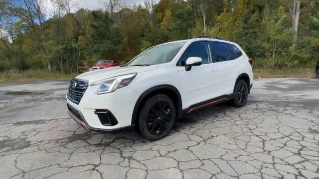 2023 Subaru Forester Sport