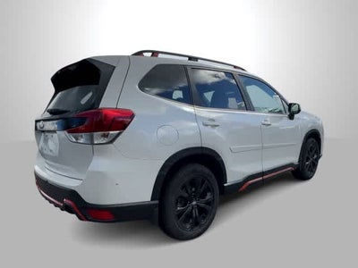 2023 Subaru Forester Sport