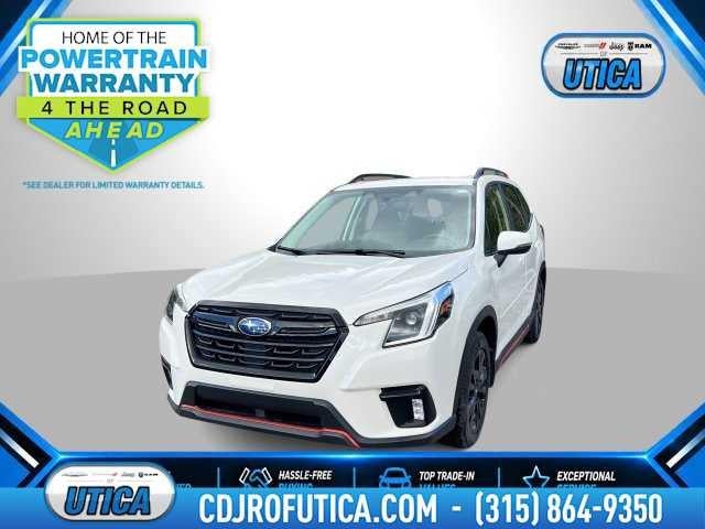 2023 Subaru Forester Sport