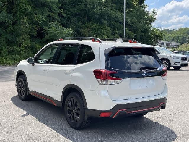 2023 Subaru Forester Sport
