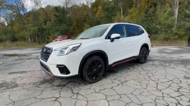 2023 Subaru Forester Sport