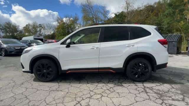 2023 Subaru Forester Sport
