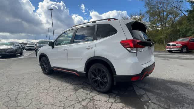 2023 Subaru Forester Sport
