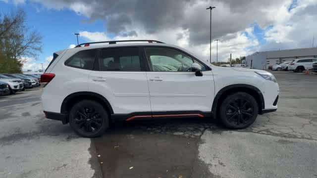 2023 Subaru Forester Sport
