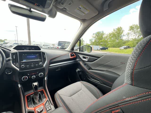 2020 Subaru Forester Sport