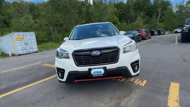 2020 Subaru Forester Sport