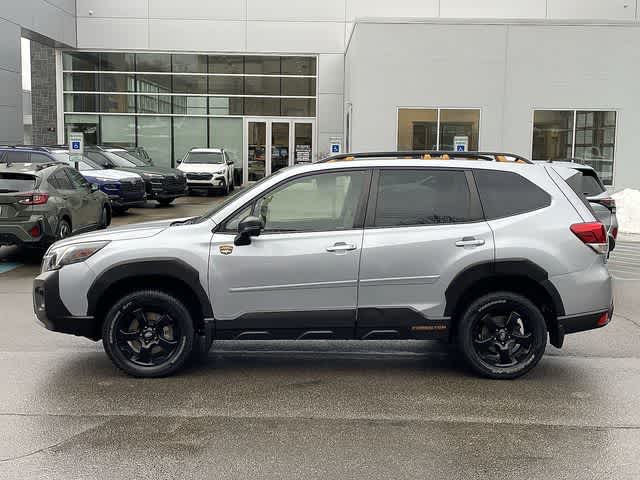 2022 Subaru Forester Wilderness