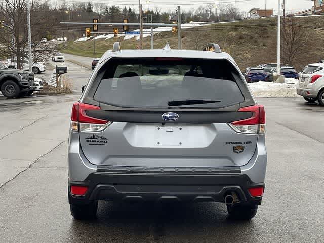2022 Subaru Forester Wilderness