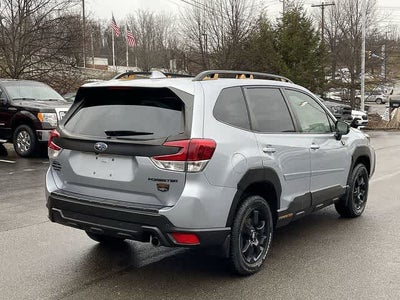 2022 Subaru Forester Wilderness