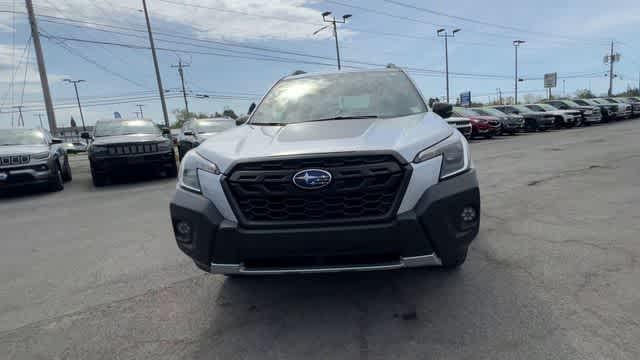 2022 Subaru Forester Wilderness