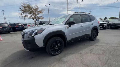 2022 Subaru Forester Wilderness