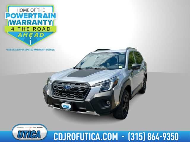 2023 Subaru Forester Wilderness