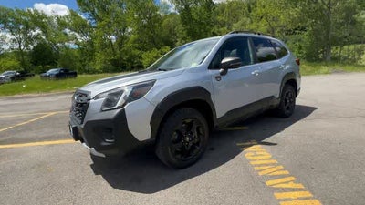 2023 Subaru Forester Wilderness