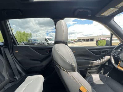 2023 Subaru Forester Wilderness