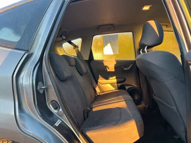 2013 Honda Fit 5dr HB Auto
