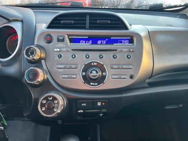 2013 Honda Fit 5dr HB Auto