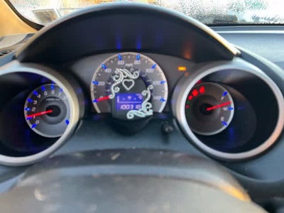 2013 Honda Fit 5dr HB Auto