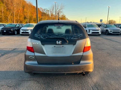 2013 Honda Fit 5dr HB Auto