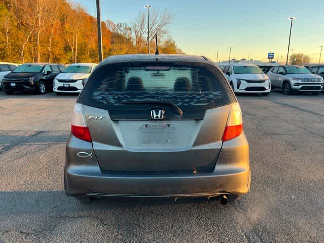 2013 Honda Fit 5dr HB Auto