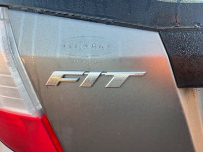 2013 Honda Fit 5dr HB Auto