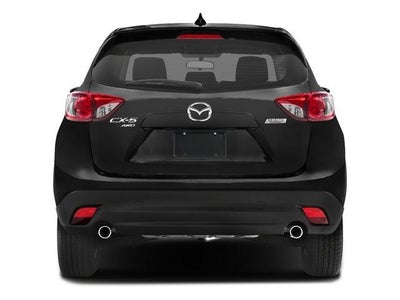 2016 Mazda Mazda CX-5 Sport