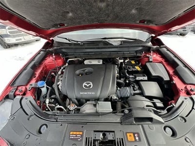 2024 Mazda Mazda CX-5 2.5 S Select