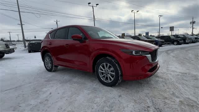 2024 Mazda Mazda CX-5 2.5 S Select