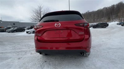 2024 Mazda Mazda CX-5 2.5 S Select