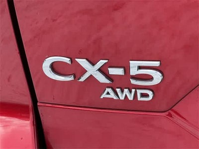 2024 Mazda Mazda CX-5 2.5 S Select