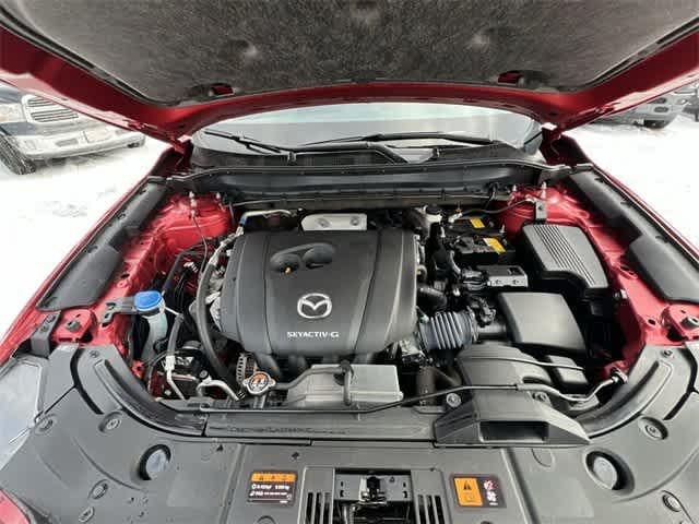 2024 Mazda Mazda CX-5 2.5 S Select