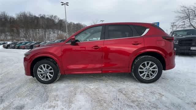 2024 Mazda Mazda CX-5 2.5 S Select