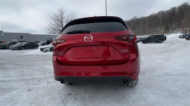 2024 Mazda Mazda CX-5 2.5 S Select