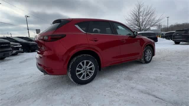 2024 Mazda Mazda CX-5 2.5 S Select