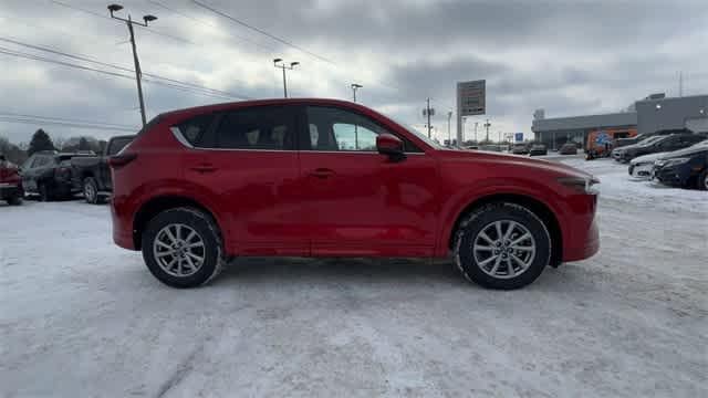 2024 Mazda Mazda CX-5 2.5 S Select