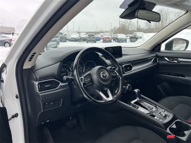 2018 Mazda Mazda CX-5 Sport