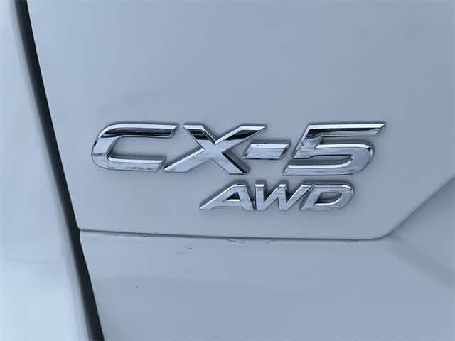 2018 Mazda Mazda CX-5 Sport